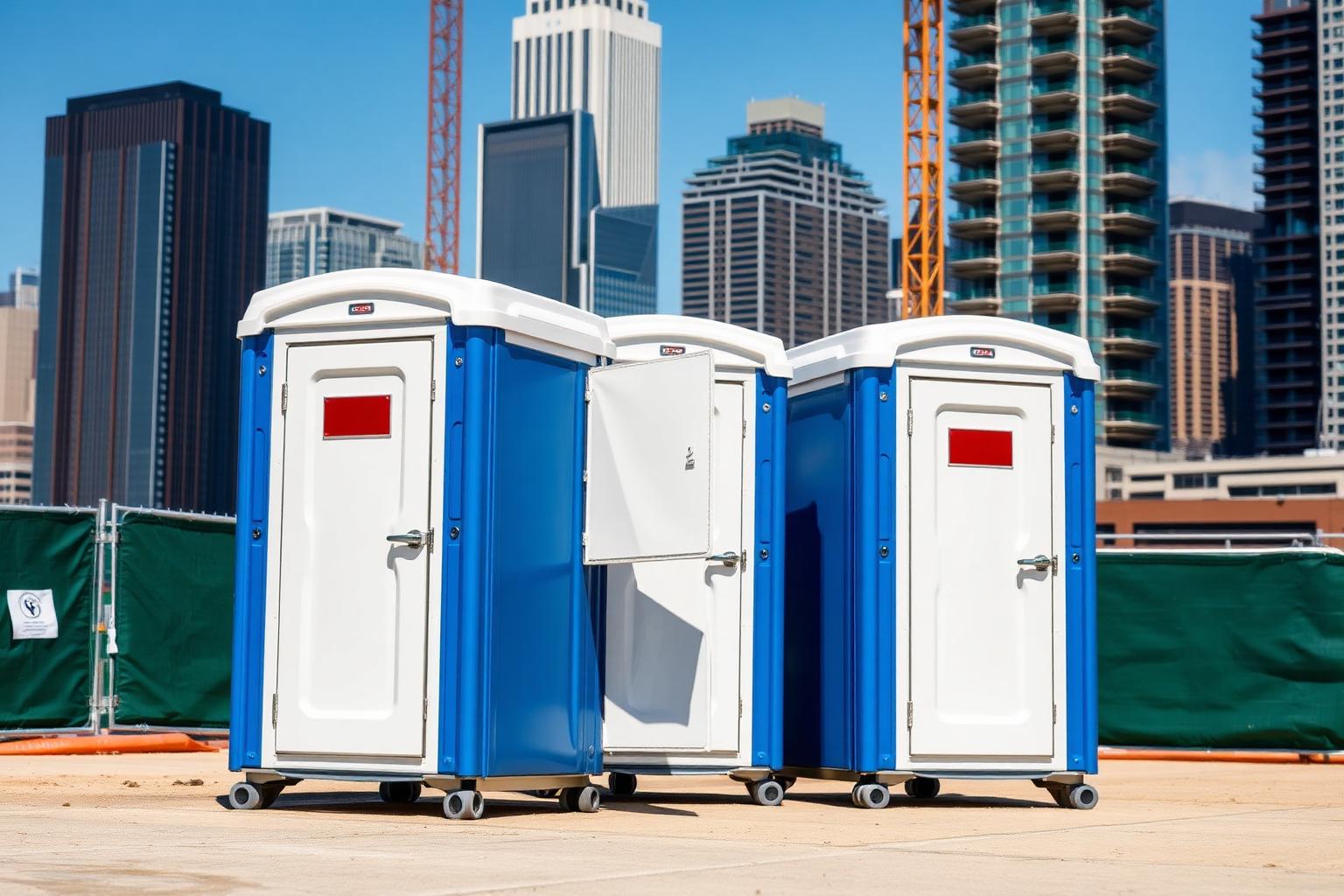 Porta Potty Rental Sullivan, MO Near Me